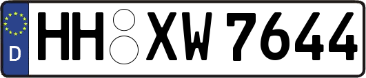 HH-XW7644