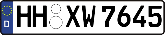HH-XW7645