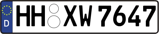 HH-XW7647