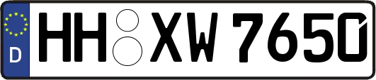 HH-XW7650