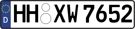 HH-XW7652