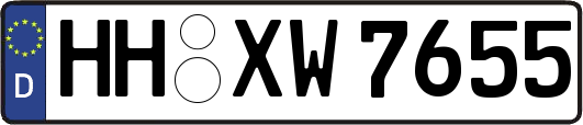HH-XW7655