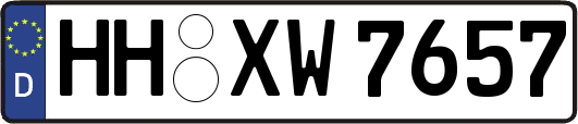HH-XW7657
