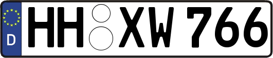 HH-XW766