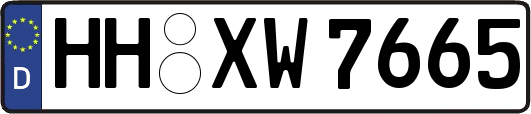 HH-XW7665