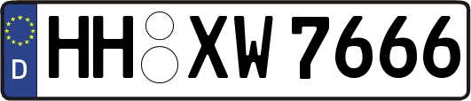 HH-XW7666