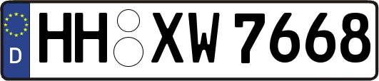 HH-XW7668