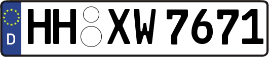 HH-XW7671