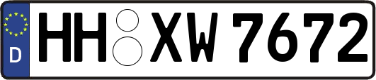 HH-XW7672