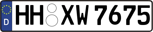 HH-XW7675