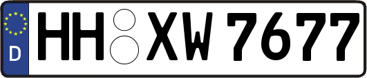 HH-XW7677