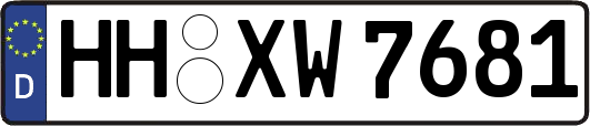 HH-XW7681