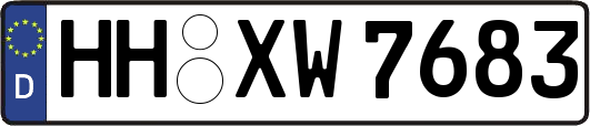 HH-XW7683
