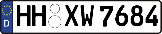 HH-XW7684