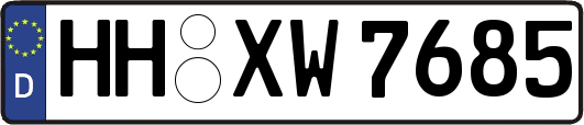 HH-XW7685