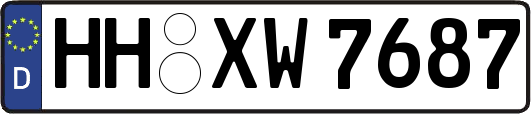 HH-XW7687