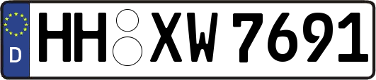 HH-XW7691