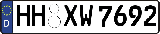 HH-XW7692