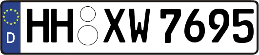 HH-XW7695