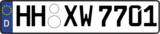 HH-XW7701