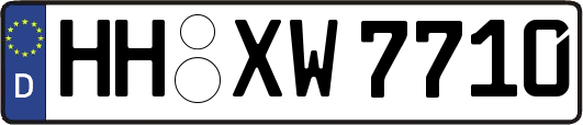 HH-XW7710