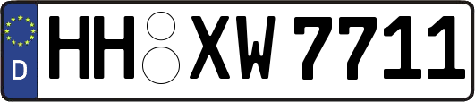 HH-XW7711