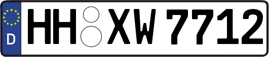 HH-XW7712