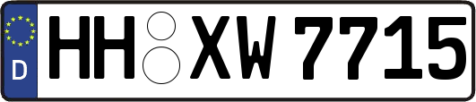 HH-XW7715