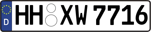 HH-XW7716