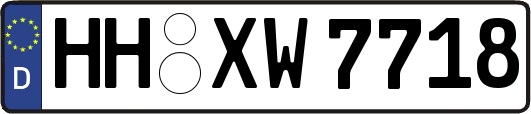 HH-XW7718