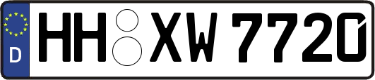 HH-XW7720
