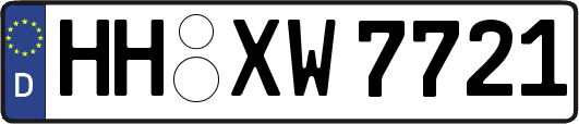 HH-XW7721
