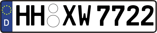 HH-XW7722