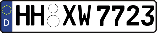 HH-XW7723