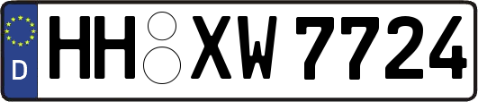 HH-XW7724