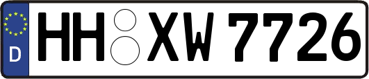 HH-XW7726