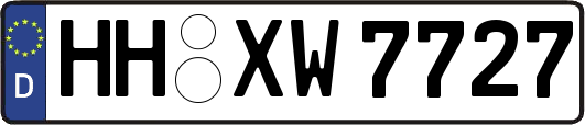 HH-XW7727