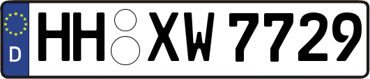 HH-XW7729