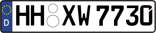 HH-XW7730
