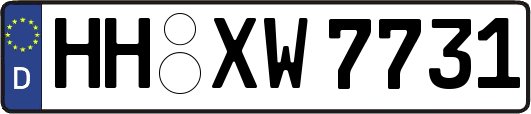 HH-XW7731