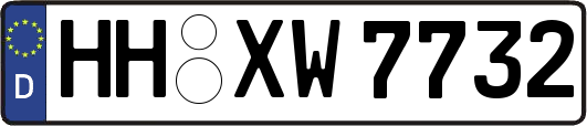 HH-XW7732