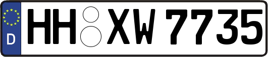 HH-XW7735