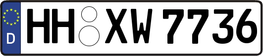 HH-XW7736