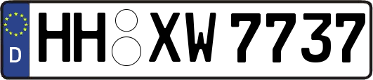 HH-XW7737