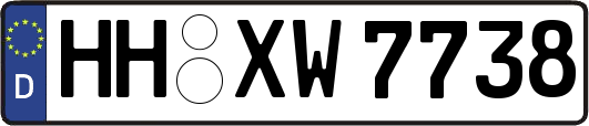 HH-XW7738
