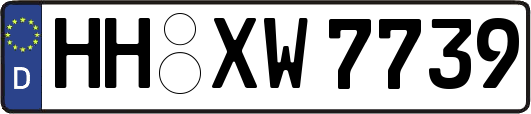 HH-XW7739