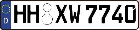 HH-XW7740