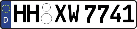 HH-XW7741