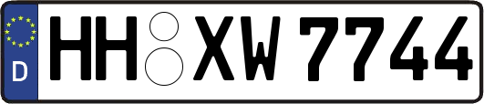 HH-XW7744