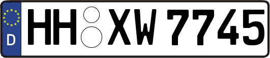 HH-XW7745